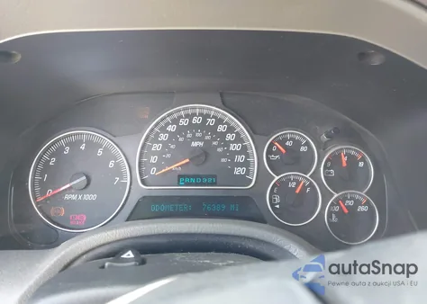 2002 GMC Envoy from USA, damaged, VIN 1GKDT13SX22420193